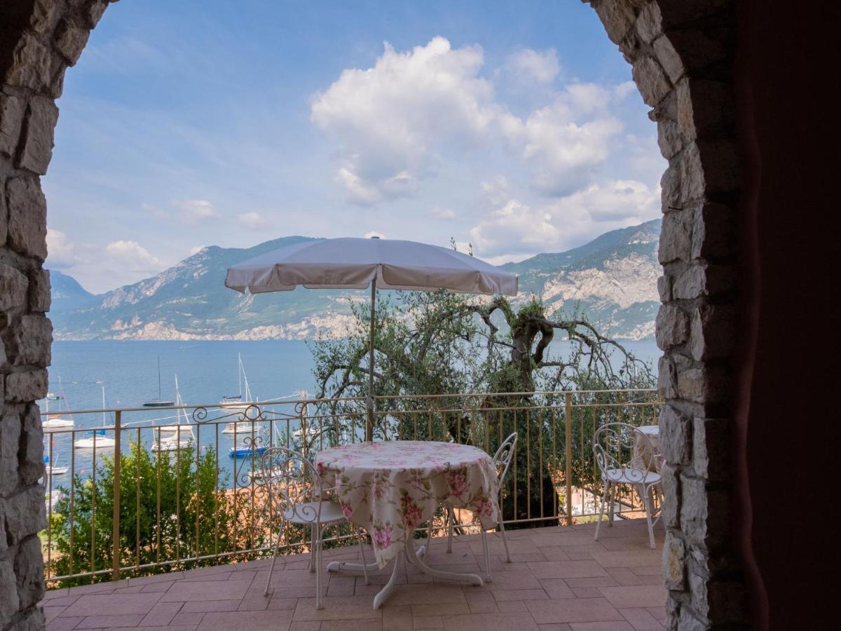 Locazione Turistica Casa Maria-3 By Interhome Assenza di Brenzone Exterior foto
