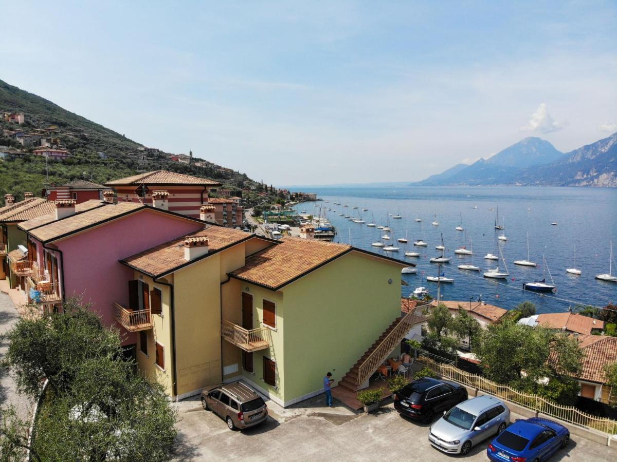 Locazione Turistica Casa Maria-3 By Interhome Assenza di Brenzone Exterior foto