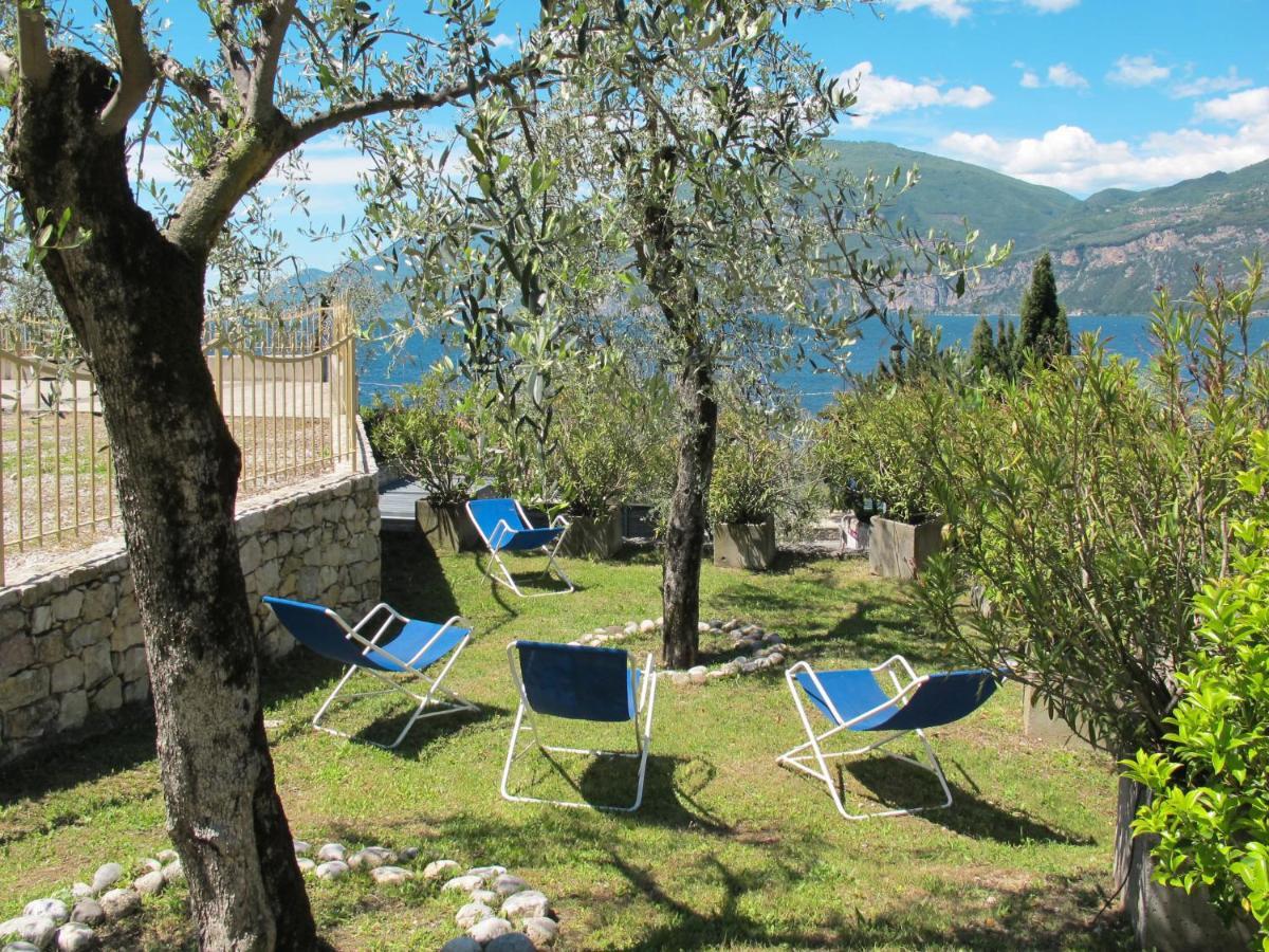 Locazione Turistica Casa Maria-3 By Interhome Assenza di Brenzone Exterior foto