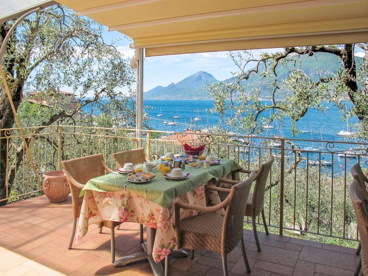 Locazione Turistica Casa Maria-3 By Interhome Assenza di Brenzone Exterior foto